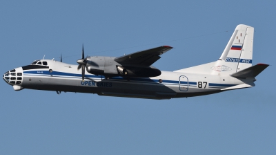 Photo ID 183884 by Hans-Werner Klein. Russia Air Force Antonov An 30B, RF 36052