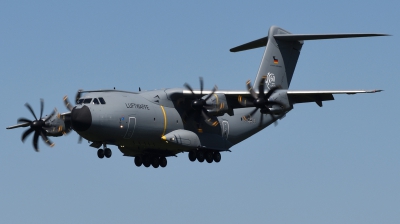 Photo ID 183879 by Hans-Werner Klein. Germany Air Force Airbus A400M 180 Atlas, 54 03