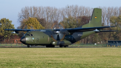 Photo ID 183968 by Rainer Mueller. Germany Air Force Transport Allianz C 160D, 50 66