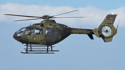 Photo ID 183966 by Rainer Mueller. Germany Army Eurocopter EC 135T1, 82 60
