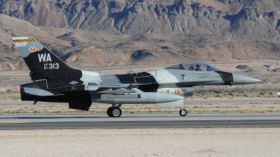 Photo ID 183961 by Peter Boschert. USA Air Force General Dynamics F 16C Fighting Falcon, 87 0313