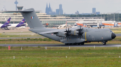 Photo ID 183980 by Hans-Werner Klein. France Air Force Airbus A400M 180 Atlas, 0008