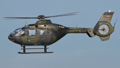 Photo ID 184032 by Rainer Mueller. Germany Army Eurocopter EC 135T1, 82 62