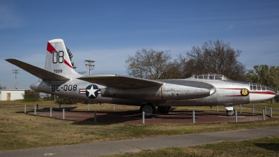 Photo ID 183997 by Thomas Ziegler - Aviation-Media. USA Air Force North American B 45A Tornado, 47 0008