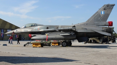 Photo ID 184029 by Stamatis Alipasalis. Greece Air Force General Dynamics F 16C Fighting Falcon, 501