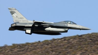 Photo ID 184040 by Hans-Werner Klein. USA Air Force General Dynamics F 16C Fighting Falcon, 88 0480