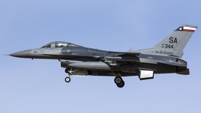 Photo ID 184060 by Thomas Ziegler - Aviation-Media. USA Air Force General Dynamics F 16C Fighting Falcon, 87 0344