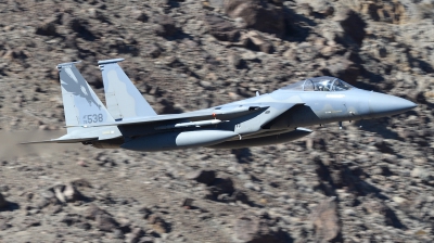 Photo ID 184122 by Hans-Werner Klein. USA Air Force McDonnell Douglas F 15C Eagle, 78 0538