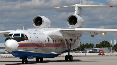 Photo ID 184119 by Florian Morasch. Russia MChS Rossii Ministry for Emergency Situations Beriev Be 200ChS, RF 31121