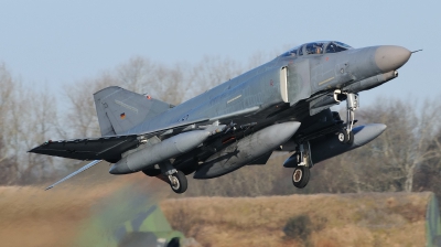 Photo ID 184155 by Hans-Werner Klein. Germany Air Force McDonnell Douglas F 4F Phantom II, 38 62