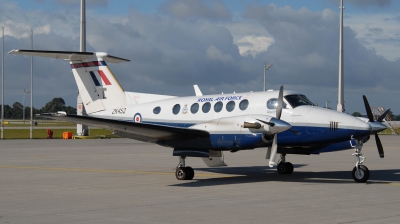 Photo ID 184138 by Florian Morasch. UK Air Force Beech Super King Air B200, ZK452