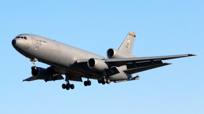 Photo ID 184171 by Manuel Fernandez. USA Air Force McDonnell Douglas KC 10A Extender DC 10 30CF, 87 0122