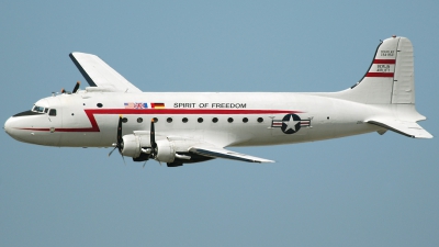 Photo ID 22093 by Joey Collura. Private Berlin Airlift Historical Foundation Douglas C 54E Skymaster, N500EJ