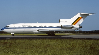 Photo ID 184189 by Hans-Werner Klein. Belgium Air Force Boeing 727 29C, CB 02