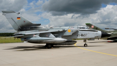 Photo ID 184329 by Hans-Werner Klein. Germany Air Force Panavia Tornado IDS, 45 57
