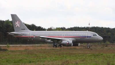 Photo ID 22128 by Mario Boeren. Czech Republic Air Force Airbus A319 115X, 3085