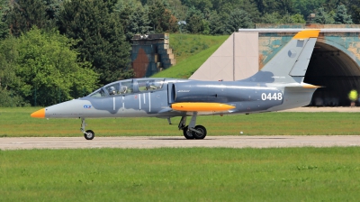 Photo ID 184288 by Milos Ruza. Czech Republic Air Force Aero L 39C Albatros, 0448