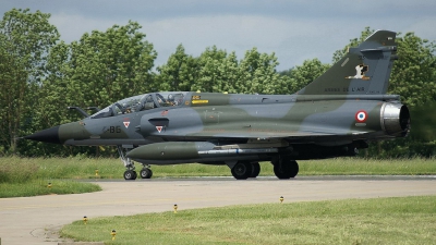 Photo ID 22143 by E de Wissel. France Air Force Dassault Mirage 2000N, 313