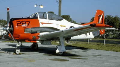 Photo ID 184252 by Hans-Werner Klein. Private Private North American T 28C Trojan, N2304K