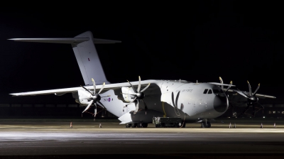 Photo ID 184324 by Chris Albutt. UK Air Force Airbus Atlas C1 A400M 180, ZM409