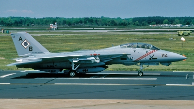 Photo ID 184388 by David F. Brown. USA Navy Grumman F 14B Tomcat, 163221