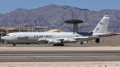 Photo ID 184401 by Thomas Ziegler - Aviation-Media. USA Air Force Boeing E 3B Sentry 707 300, 76 1607