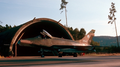 Photo ID 184405 by Alex Staruszkiewicz. USA Air Force North American F 100D Super Sabre, 56 3259