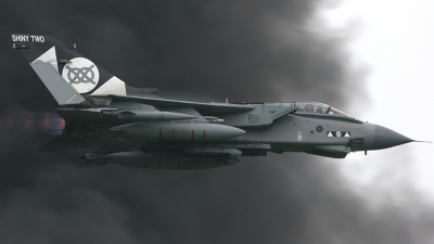Photo ID 22133 by Stuart Freer. UK Air Force Panavia Tornado GR4, ZD748