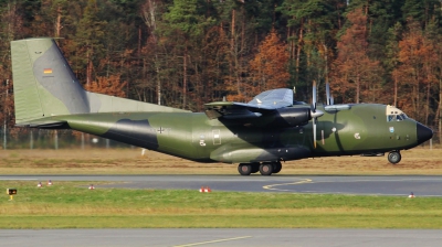 Photo ID 184528 by Daniel Thiel. Germany Air Force Transport Allianz C 160D, 50 79