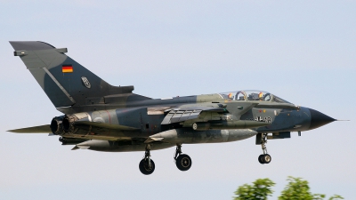 Photo ID 24676 by Tom Dolders. Germany Air Force Panavia Tornado IDS, 46 18
