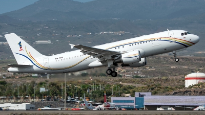 Photo ID 184642 by Pedro Castellano García. Malaysia Government Airbus A320 214, 9M NAB