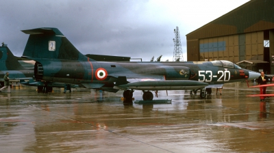 Photo ID 184678 by Alex Staruszkiewicz. Italy Air Force Lockheed F 104S Starfighter, MM6770