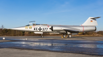 Photo ID 184706 by Andreas Zeitler - Flying-Wings. Germany Air Force Lockheed F 104G Starfighter, KE 377