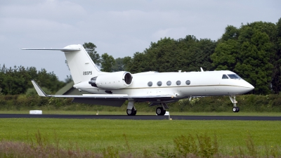 Photo ID 184772 by Joop de Groot. USA Air Force Gulfstream Aerospace C 20H Gulfstream IV, 92 0375