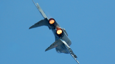 Photo ID 184844 by Frank Deutschland. Poland Air Force Mikoyan Gurevich MiG 29A 9 12A, 83