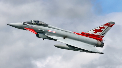 Photo ID 184815 by flyer1. UK Air Force Eurofighter Typhoon FGR4, ZK315