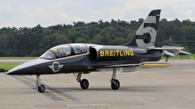 Photo ID 184832 by Milos Ruza. Private Breitling Jet Team Aero L 39C Albatros, ES TLF