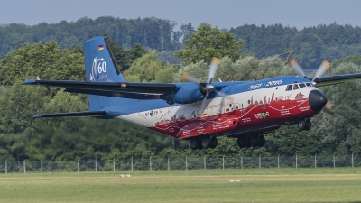 Photo ID 184982 by Martin Thoeni - Powerplanes. Germany Air Force Transport Allianz C 160D, 50 95