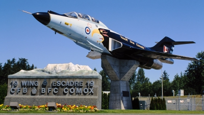 Photo ID 184919 by Mark Munzel. Canada Air Force McDonnell CF 101B Voodoo, 101057