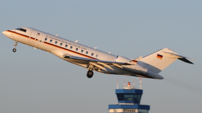 Photo ID 185005 by Hans-Werner Klein. Germany Air Force Bombardier BD 700 1A11 Global 5000, 14 02