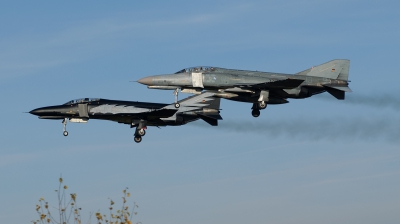 Photo ID 185007 by Hans-Werner Klein. Germany Air Force McDonnell Douglas F 4F Phantom II, 37 11