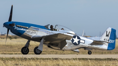Photo ID 185095 by Thomas Ziegler - Aviation-Media. Private Private North American P 51D Mustang, F AZXS