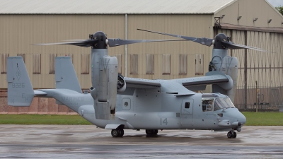 Photo ID 185112 by Lee Barton. USA Marines Bell Boeing MV 22B Osprey, 168226