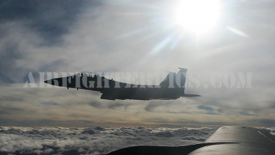 Photo ID 24 by Paul Tiller. USA Air Force McDonnell Douglas F 15E Strike Eagle, 91 0329