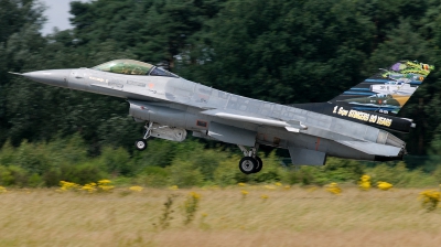 Photo ID 185225 by Hans-Werner Klein. Belgium Air Force General Dynamics F 16AM Fighting Falcon, FA 101