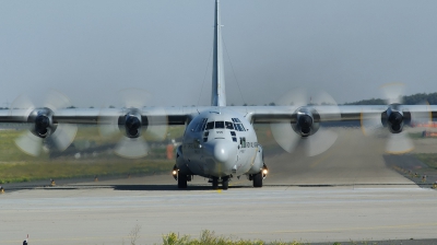 Photo ID 185194 by Hans-Werner Klein. Norway Air Force Lockheed C 130H Hercules L 382, 955