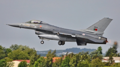 Photo ID 185260 by Radim Spalek. Portugal Air Force General Dynamics F 16AM Fighting Falcon, 15114