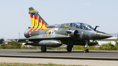 Photo ID 185322 by Jorge Guerra. France Air Force Dassault Mirage 2000D, 627