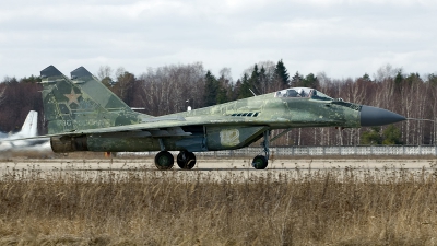Photo ID 185317 by Vladimir Vorobyov. Russia Air Force Mikoyan Gurevich MiG 29A 9 12A, RF 92178