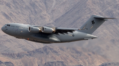 Photo ID 185352 by Hans-Werner Klein. Australia Air Force Boeing C 17A Globemaster III, A41 209